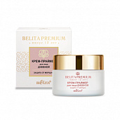 Крем-праймер для лица дневной «Защита от морщин» Belita Premium