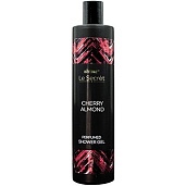 Le Secret CHERRY ALMOND Парфюмированный гель для душа