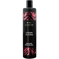 Le Secret CHERRY ALMOND Парфюмированный гель для душа