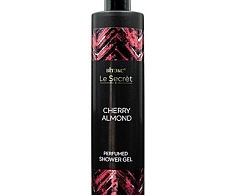 Le Secret CHERRY ALMOND Парфюмированный гель для душа