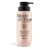 Парфюмированный гель для душа "Шёлк & Амбра" Mirage d’Orient.Иллюзия Востока