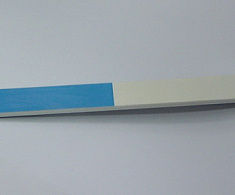Пилочка трехсторонняя для шлифовки и полировки ногтей