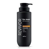 Гель-душ-шампунь 4 в 1 Revivor for Men.Skin and Hair Care