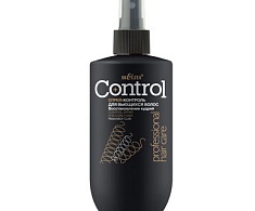 Спрей-контроль для вьющихся волос "Восстановление кудрей" Professional HAIR CARE