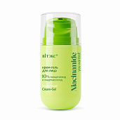You Wanted! Niacinamide Крем-гель для лица 10% ниацинамид и мадекассосид
