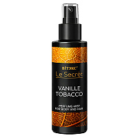 Le Secret VANILLE TOBACCO Парфюм-мист для тела и волос