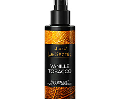 Le Secret VANILLE TOBACCO Парфюм-мист для тела и волос