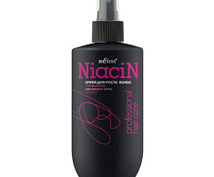 Спрей для роста волос с ниацином Professional HAIR CARE