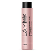 Шампунь-ламинатор для волос "Silk Collagen" Lamicortex