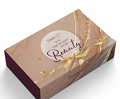 Набор косметики BEAUTY BOX серии "Фруктовый десерт"