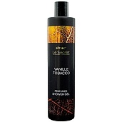 Le Secret VANILLE TOBACCO Парфюмированный гель для душа