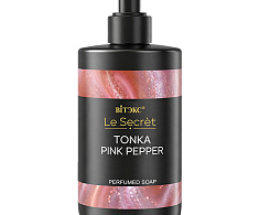 Le Secret TONKA PINK PEPPER Парфюмированное мыло для рук и тела
