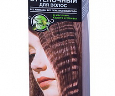 Оттеночный бальзам для волос "COLOR LUX" тон 06.1 орехово-русый