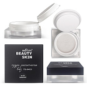 Пудра рассыпчатая без талька Beauty Skin, тон 100 прозрачный
