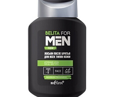 Лосьон после бритья для всех типов кожи Belita for Men