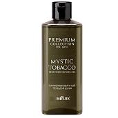 Парфюмированный гель для душа "Mystic Tobacco" Premium Collection For Men