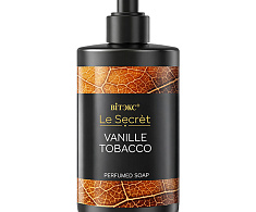 Le Secret VANILLE TOBACCO Парфюмированное мыло для рук и тела