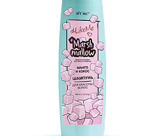 #LikeMe Marshmallow Шампунь для красоты волос Манго и кокос