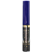 READY to GLOW Жидкая ПОДВОДКА для глаз ЧЕРНЫЙ МЕТАЛЛИК