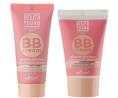 ВВ крем для лица PHOTOSHOP-ЭФФЕКТ