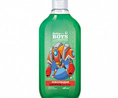 Шампунь для волос "Роболэндия" Belita Boys. Для мальчиков 7-10 лет