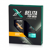 Подарочный набор BELITA FOR MEN Основной уход