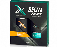 Подарочный набор BELITA FOR MEN Основной уход