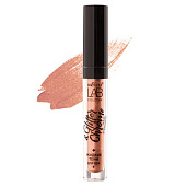 Жидкие тени для век Glitter&Chrome LAB colour, тон 11 Bronze