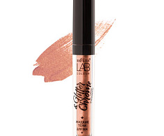 Жидкие тени для век Glitter&Chrome LAB colour, тон 11 Bronze