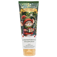 Новогодняя коллекция JINGLE BELLS Парфюмированный ГЕЛЬ для душа