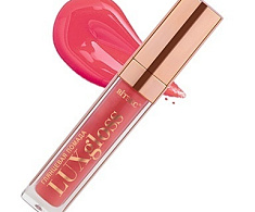 LUXGLOSS Жидкая Глянцевая губная помада, тон 06 Ягодный мусс