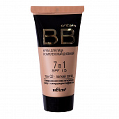 BB cream тон 02 - легкий загар