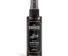 Жидкая спрей-пудра для укладки волос Barber Line