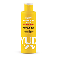 Энзимная пудра для умывания лица "Глубокое очищение и ровный тон" Kombucha & Yudzy