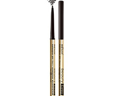 Карандаш для глаз с шиммером механический Beauty Eyes, тон 01 черный