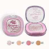Хайлайтер-Crystal для лица Beauty Skin, тон 04 bronze