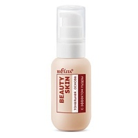 Тональная основа с эффектом пудры Beauty Skin, тон 01 light
