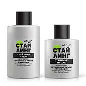 Стайлинг-пудра для волос "Мгновенный объем и фиксация"