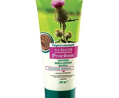 Укрепляющий БАЛЬЗАМ-кондиционер «РЕПЕЙНИК» против выпадения волос