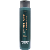 PERFUMED MEN collection WOOD PEPPER Парфюмированный гель-душ для волос и тела