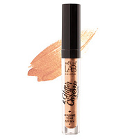 Жидкие тени для век Glitter&Chrome LAB colour, тон 09 Sand