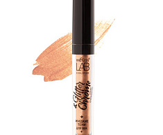 Жидкие тени для век Glitter&Chrome LAB colour, тон 09 Sand