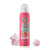 Детская мусс-пена для мытья рук и игры "Розовое облачко бабл-гам"