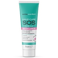 Крем-SOS для рук с мочевиной «Питание и увлажнение» Extra Comfort 