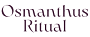 Osmanthus Ritual