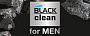 BLACK clean for MEN