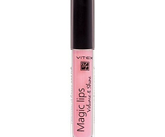 VITEX Глянцевый блеск для губ MAGIC LIPS тон 818 Pink Sweet